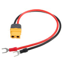 20cm XT60 16AWG Adapter Cable for ISDT Q6 Q8 ToolkitRC M6 Power Supply