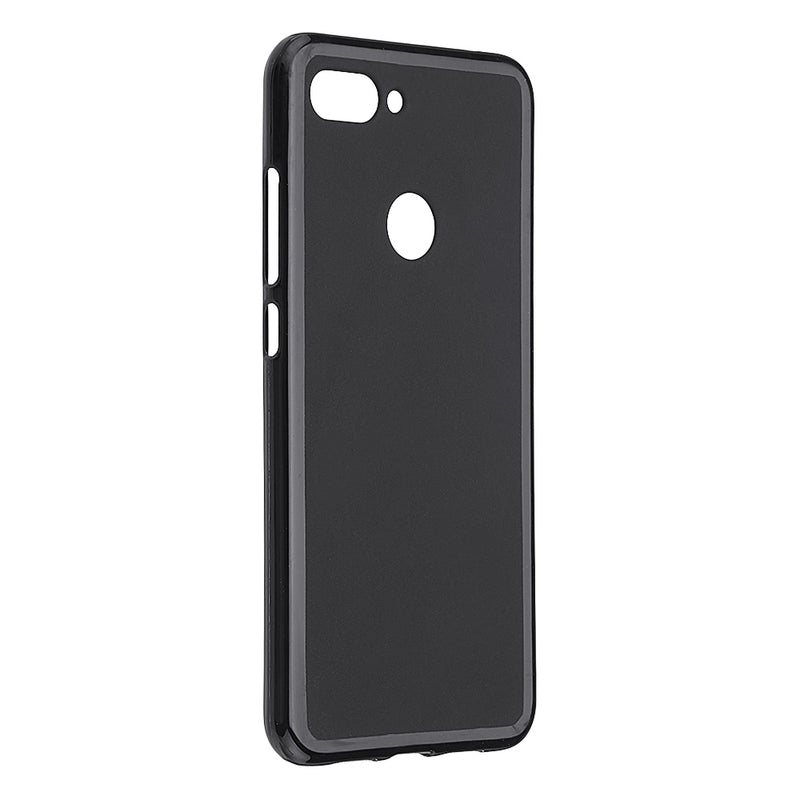 Bakeey Soft TPU Scrub Back Pudding Protective Case For Xiaomi Mi 8 Lite 6.26 inch