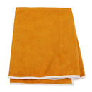 Cow Leather Aprons Welding Heat Insulation Protection Welders Blacksmith 93x64cm