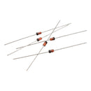 700Pcs 1/2W 0.5W 3.3-30V Regulator Zener Diode