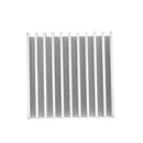 20pcs 40x40x20mm Aluminum Heat Sink Heat Sink For CPU LED Power Cooling