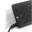 3-12V 10A Adjustable Power Supply Adapter High Power Voltage Speed Regulated Power Adapter