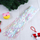 Shiny Metallic Tinsel Foil Fringe Curtains Party Photo Backdrop Wedding Decorative Curtains Party Decor Wedding Decor