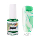 ROSALIND Blossom Nail Gel Polish Soak off UV Gel Long-Lasting Nail Polish Need UV Led Lamp Nail Art