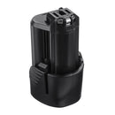 Power Tools Battery 12V 1500mAh / 2000mAh Li-ion Rechargeable Battery Replacement For Bosch BAT411