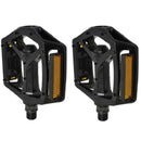 WELLGO B249Aluminum Alloy Ultralight Bicycle Pedals Cr-Mo Steel Mandrel Double DU Bearing Pedals