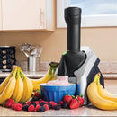 Electric Ice Cream Machine Fruit Ice Cream Making Machine Ice Maker