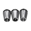 3pcs ER20 1/8 Inch 1/4 Inch 1/2 Inch CNC Spring Collet Carving Machine Milling Chuck Collet