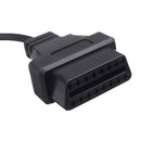 6 Pin To OBD2 Adapter For KTM Duke RC Motorcycles with CAN BUS ECU 2011~2017 #