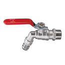 DN15 IBC Water Tank Outlet Connector Fitting Adapter with Range of Tap Outlets Faucet Fitting
