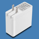 Bakeey 36W QC3.0 LCD Dual Port Quick Charging USB Charger Adapter For iPhone 8Plus 11 Pro Xiaomi Mi9 9Pro 5G Huawei P30 Pro Mate 30 5G