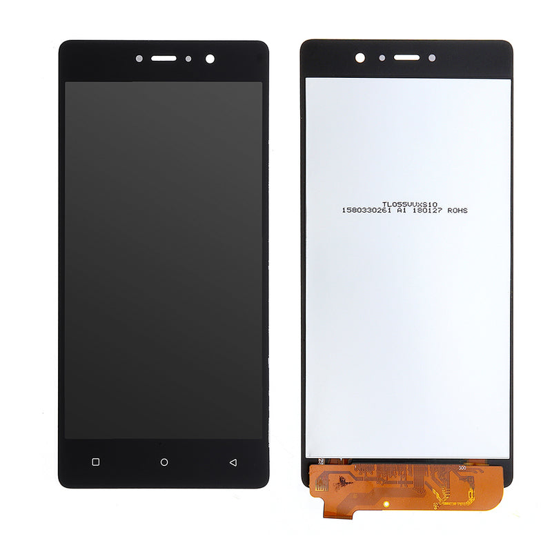 Full LCD Display Touch Screen Replacement Digitizer For BLU Vivo 5R V0090UU V0090EE 5.5''