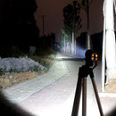 PALIGHT A8 350lm Flashlight 5 Modes 18650 Flashlight Battery Camping Light Outdoor Portable Hunting Riding Lamp