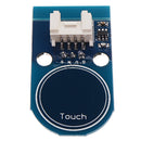 10pcs Touch Switch Module Double-sided Touch Sensor TouchPad 4p/3p Interface