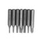 MINI ES-B7 4mm Hex Shank S2 Alloy Steel Screwdriver Bit Set for ES120 Electric Screwdriver