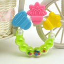 Baby Teethe Chew Toy Teethers Silicone
