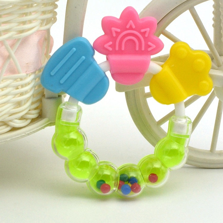 Baby Teethe Chew Toy Teethers Silicone
