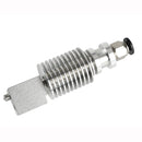 V6 Single Head Cooling 1.75mm M7 Threaded Extruder with Heating Block for 3D Printer