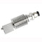V6 Single Head Cooling 1.75mm M7 Threaded Extruder with Heating Block for 3D Printer