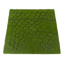 Synthetic Grass Faux Artificial Moss Linchen Turf Plant Lawn Patio Garden Decorations