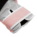ZOOBOO Kids Boxing Training Gloves Mitts Children Junior Sparring Punch Gel Pad Glove
