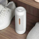 Deerma 220V Mini Dehumidifier Portable Ceramic PTC Heater Humidity Air Dryer Home Bedroom Kitchen From XIAOMI YOUPIN