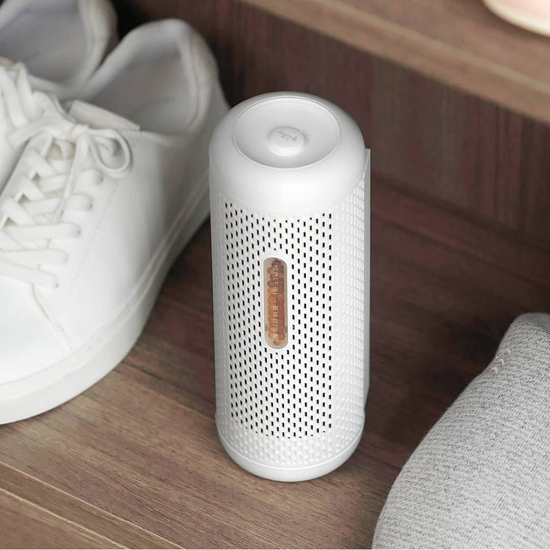 Deerma 220V Mini Dehumidifier Portable Ceramic PTC Heater Humidity Air Dryer Home Bedroom Kitchen From XIAOMI YOUPIN