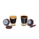 Dolce Gusto Coffee Capsules Stainless Steel Reusable Shell Hardware Metal Filter Coffee Machine Filter