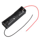 3pcs 1 Slots 18650 Battery Box Rechargeable Battery Holder Board  for 1x18650 Batteries DIY kit Case