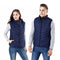 9 HeatingPads Blue USB Men Women Electric Heated Vest Jacket Coat Washable Warm