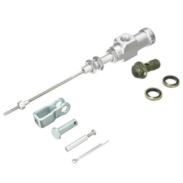 M10x1.25mm Motorcycle Hydraulic Clutch Master Cylinder Brake Pump