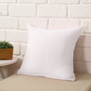 Hot Solid Hot Pillowcase Simple Plain Decorative Cushion Cover Home Decoration Products Sofa Car Chair Pillow Case Company Gifts