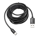 LAPU 2.0A 9.84ft/3m USB 2.0 Type-C TPE Wire Data Cable For Samsung Xiaomi Huawei