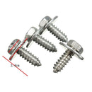 Car Engine Undertray Cover Clips Bottom Shield Guard Screws For TOYOTA AVENSIS