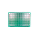 60pcs 5x7 4x6 3x7 2x8cm Double Side Prototype Diy Universal Printed Circuit PCB Board Protoboard pcb Kit
