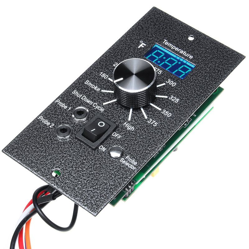 AH-039F AC 120V Digital Thermostat Controller Board For All TRAEGER BAC23 Pellet Grills