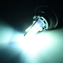 Pair 9007 35W 55W Hi-Lo Dual Beam Car Xenon White Headlight HID Light Bulbs Lamp