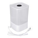 4L 300ml/hr Ultrasonic Humidifier 360 Cool Mist Diffuser Air Purifier