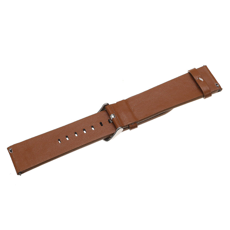 22mm Leather Watch Band Strap for Samsung Gear S3 Frontier/Classic