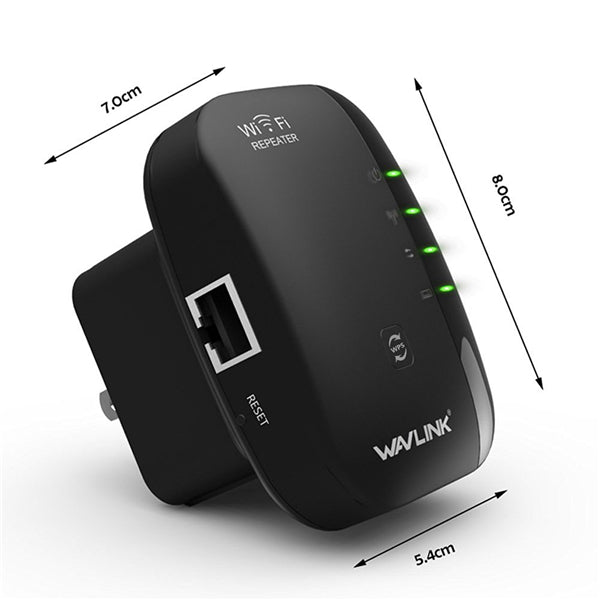 WAVLINK WN560N2 300Mbps Wireless WiFi Repeater Soft AP WLAN Extender Wireless Bridge