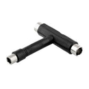 Universal T Shape Wrench Roller Skate Skateboard Longboard  Board ATB Tool Allen Key Multifunction