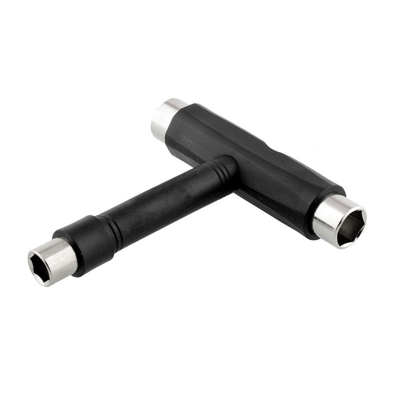 Universal T Shape Wrench Roller Skate Skateboard Longboard  Board ATB Tool Allen Key Multifunction