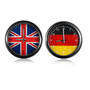 Car Clock luminous Pointer Support Pasted or Air Outlet