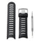 Replacement Watch Band Strap & Tool for Garmin Forerunner 610