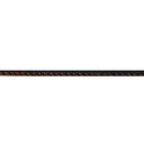 2M 2.4A Type C Fast Charging Denim Braided Data Cable For Smartphone Tablet