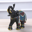Elephant Resin Home Decorations Right Or Left Home Decor Figurines Art Crafts For Home For Coffee Bar