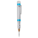KX 350mah Metal Glass Engraving Pen Portable Mini Electric Grinding Pen DIY Rotary Tool Grinding for Carving Cutting Polishing