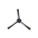 Black Side Brushes Accessories Replacement Spare Parts for Ecovacs Deetbot SCR120 CEN540 X500 Vacuum Cleaner