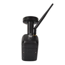 720P Black US Plug Wireless Camera Outdoor HD Wifi Remote Home IP Camera Two-Way Voice Intercom Waterproof Monitoring External Speaker Microphone with Card