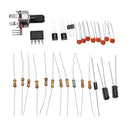 3pcs DIY Digital Electronic NE555 Multi-wave Signal Generator DIY Kit Electronic Components Parts